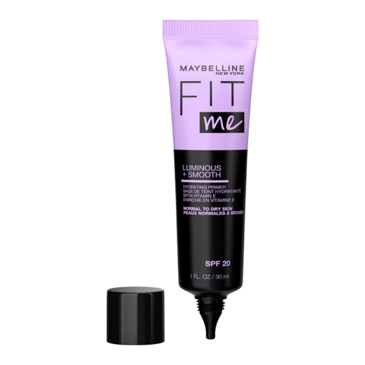 Maybelline Fit Me Luminous & Smooth Hydrating Primer SPF 20 30ml Shop