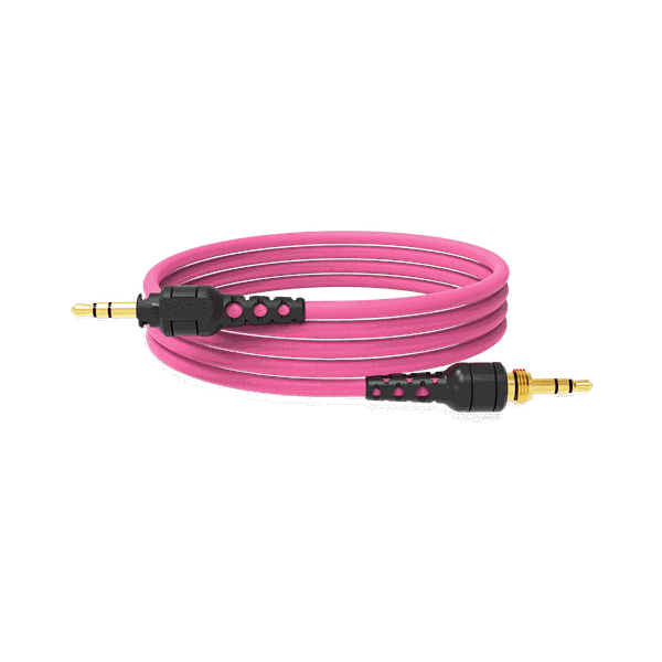 RODE NTH-CABLE12P - 1.2m PINK NTH-100 replacement cable