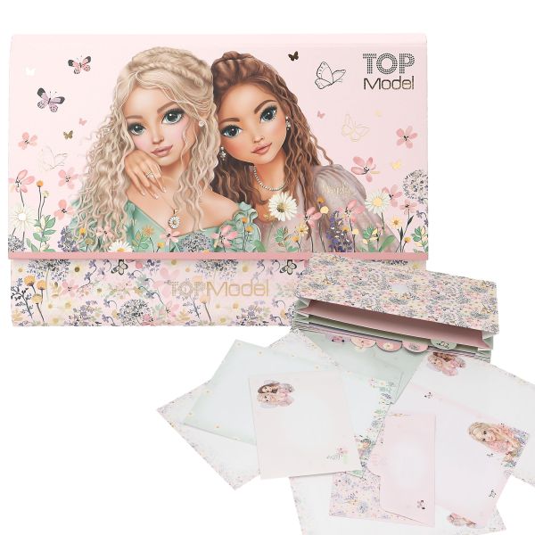 Top Model Letter Set - Summer Feeling
