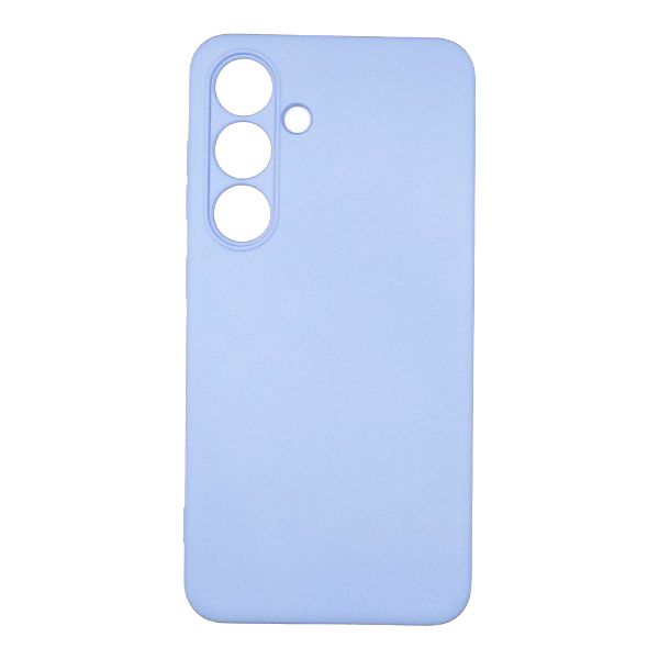Bumper Case compatible with Samsung Galaxy S24 - Baby Blue