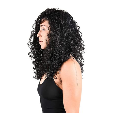 Curly clearance wigs big