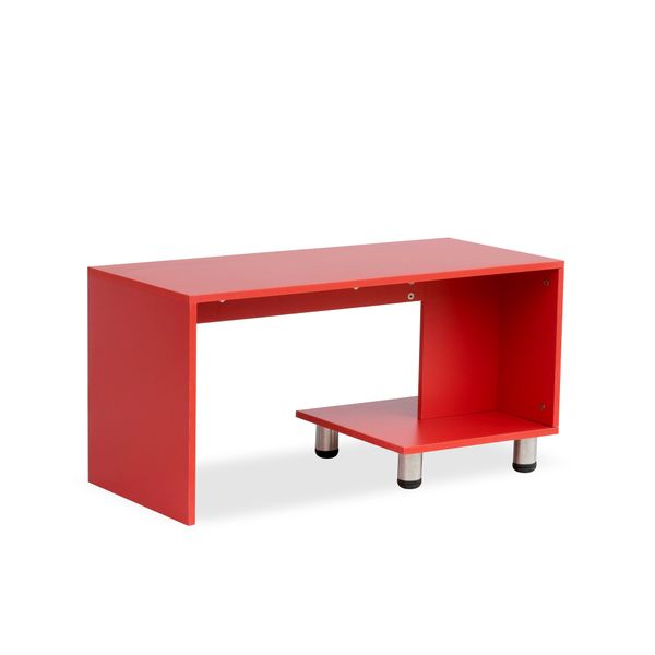 Hazlo Living Room Coffee Table - White