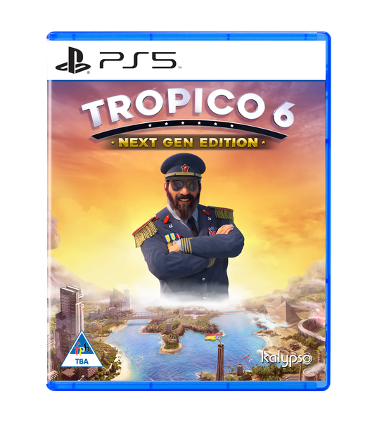 Tropico 6 (PS5)