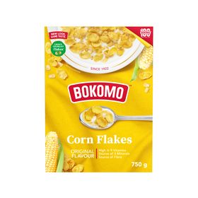 Bokomo Corn Flakes 750 G | Shop Today. Get it Tomorrow! | takealot.com