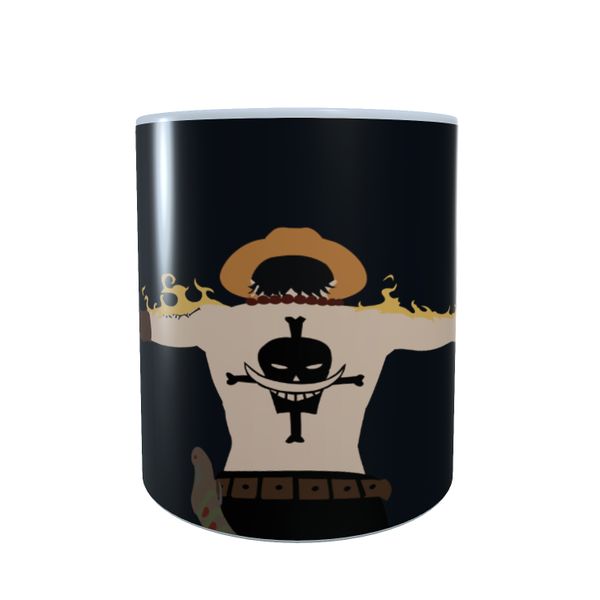 Port Gas Minimal Style - One Piece Coffee Mug