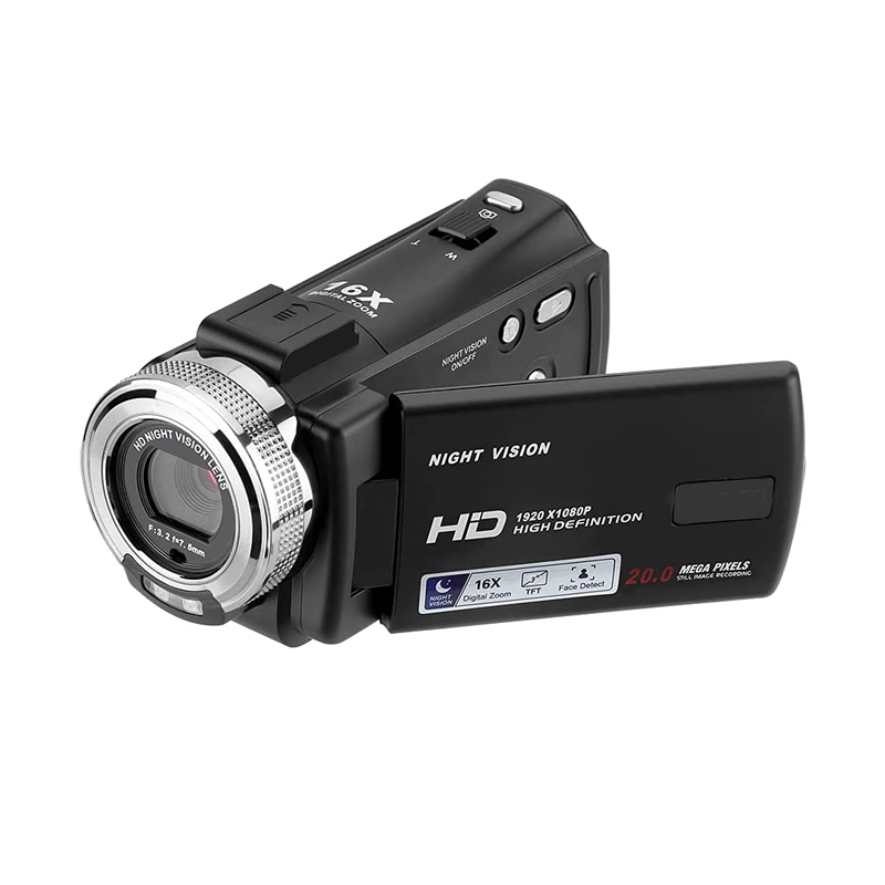 high definition video camera