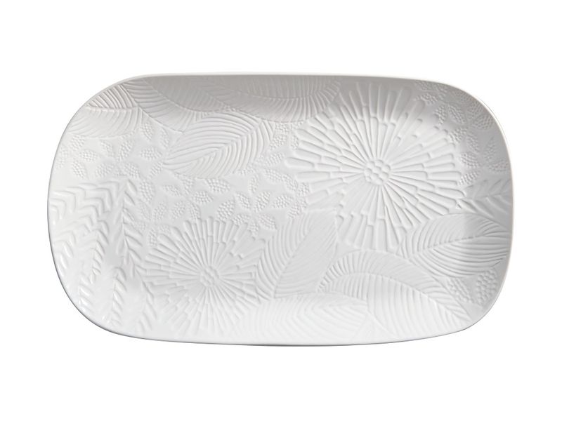 Maxwell and Williams Panama Oblong Platter 39X23cm