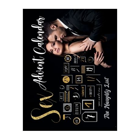 Sex Advent Calendar: For Couples Who Want To Spice Things Up While Waiting  For Christmas. 25 Naughty Vouchers and A Different Kamasutra Pos | Shop  Today. Get it Tomorrow! | takealot.com