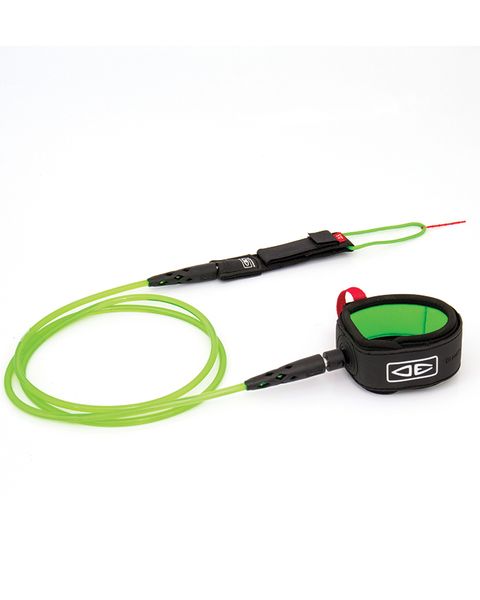 Ocean &amp; Earth 5 Foot 6mm Regular Comp Surfing Leash