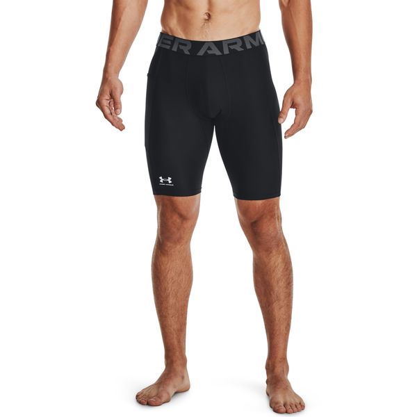 Under Armour Men's HeatGear Pocket Baselayer Shorts