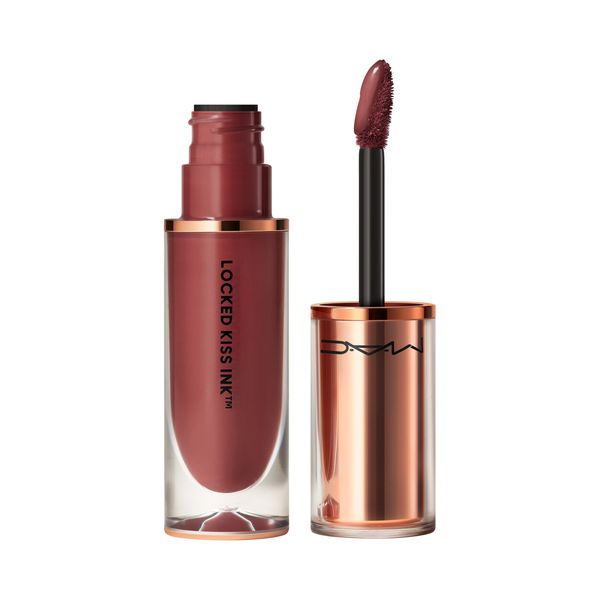 MAC Teddy Forever Locked Kiss Ink