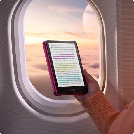 Amazon Kindle Colorsoft Signature Edition (32 GB) - With Colour