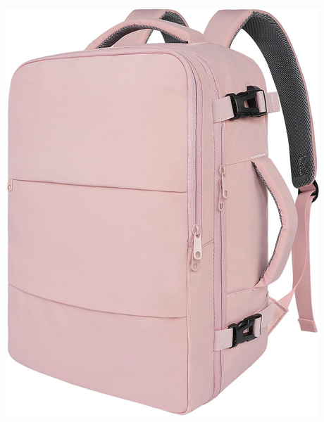 Travel Backpack for Women, Carry on Backpack with USB Charging Port &amp; Cable