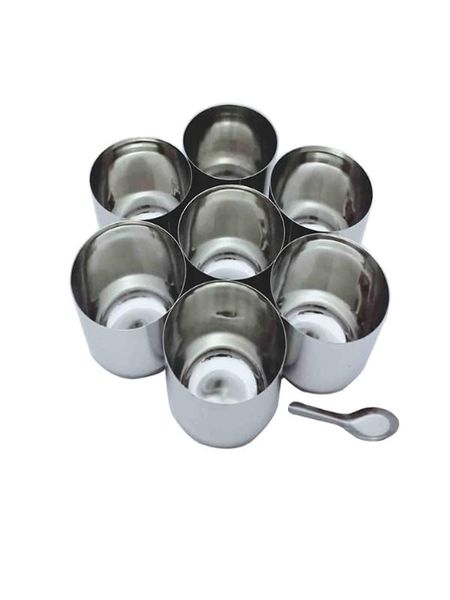 7 Extra Deep Spice Rack - 25cm