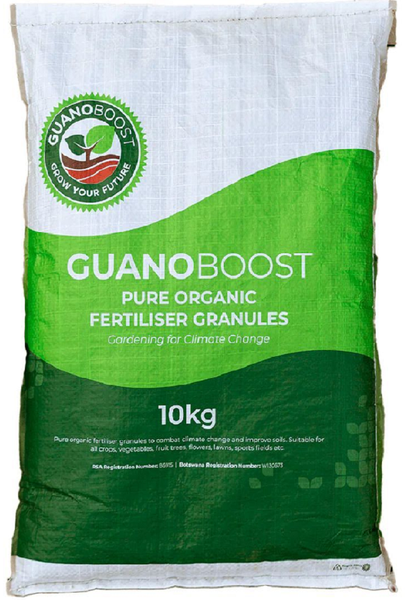 Guanoboost logo