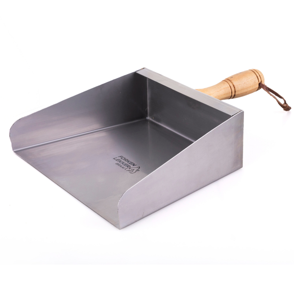 Forken Lekker Braai - Braai Dust Pan Stainless Steel