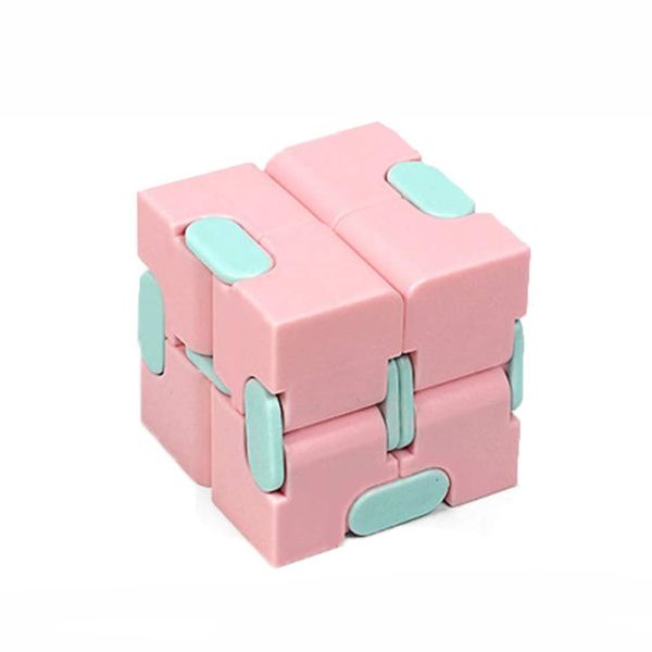 Infinity Cube Stress Relief Fidget Toy