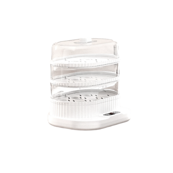 Large Multifunctional Three-layer Steam Pot