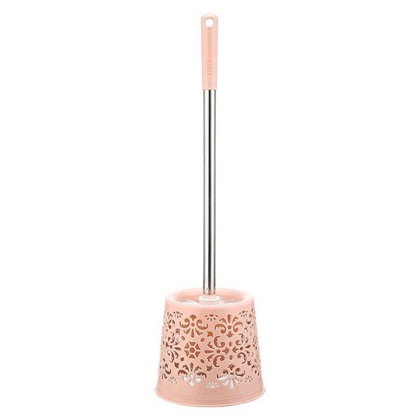 Toilet brush with imported stainless steel