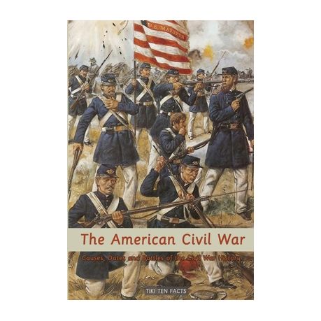 American Civil War: Causes, Dates & Battles