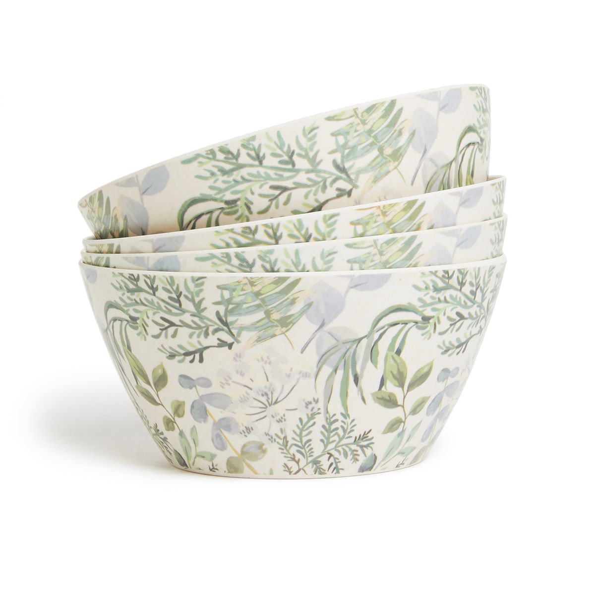 & Mason Bamboo Fibre Cereal Bowl Set of 4 Buy Online in
