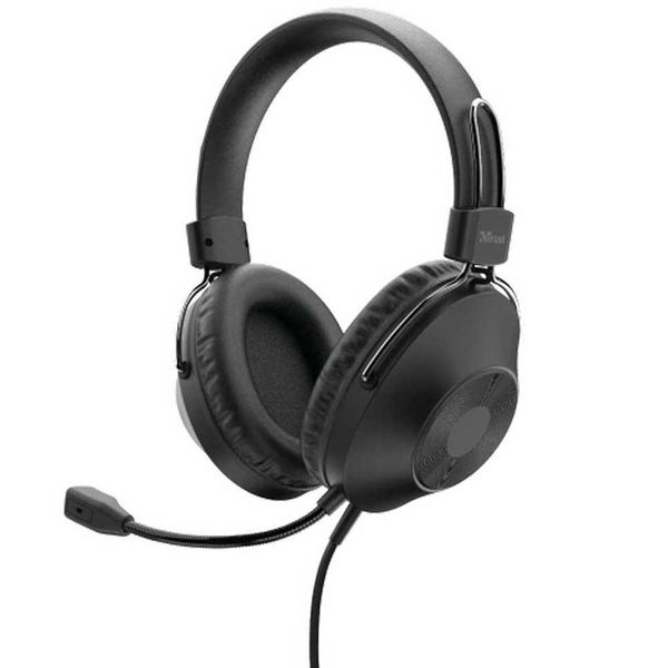 Trust Ozo Over-Ear USB PC Headset