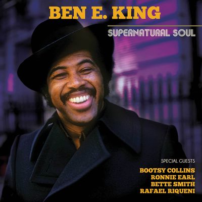 Supernatural soul (Vinyl / 12" Album Coloured Vinyl)