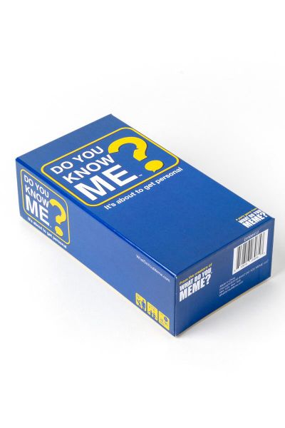 What Do You Meme - Do You Know Me?