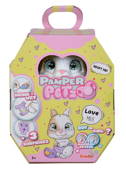 Pamper Petz Rabbit