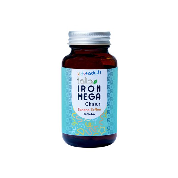 Tala Iron Mega Chews 4 Kids