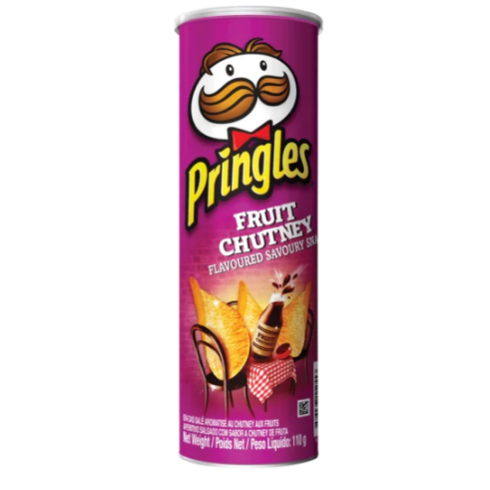 Pringles Fruit Chutney 100g 12 Pack Shop Today Get It Tomorrow 