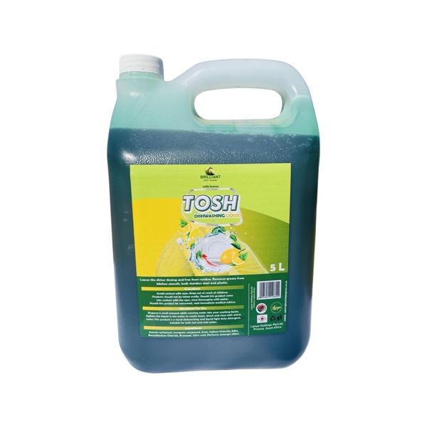 TOSH 5L Dishwashing Liquid