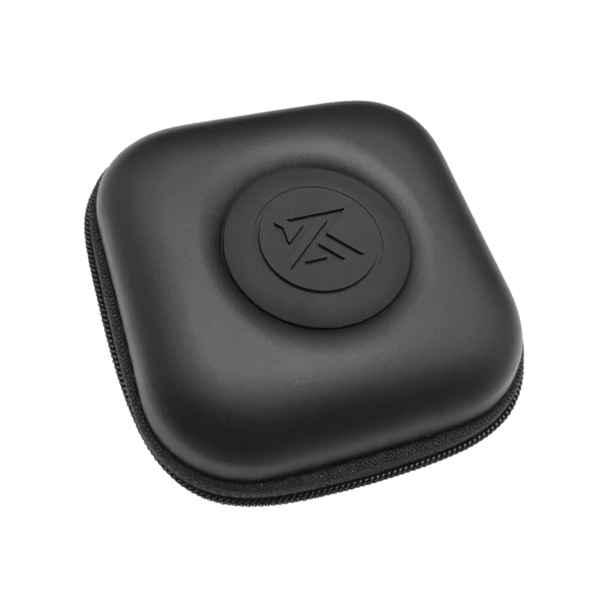 KZ In-Ear Monitor – Pocket-Sized – Shockproof Square Storage Case – Black