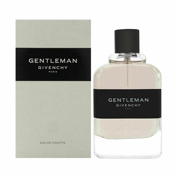 Givenchy Gentleman Mens Edt 100 Ml (Parallel Import)