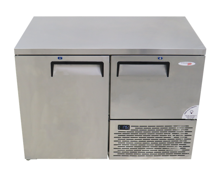 Under-Bar Beverage Cooler - Fridge Star EB1150SS