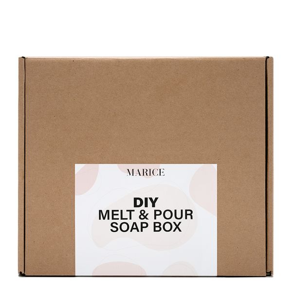 Marice - DIY Melt &amp; Pour Soap Kit