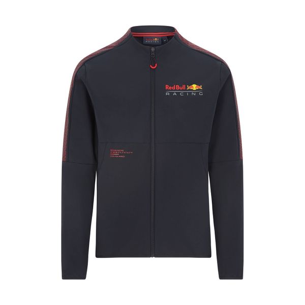 Red Bull Racing Softshell Jacket - Navy