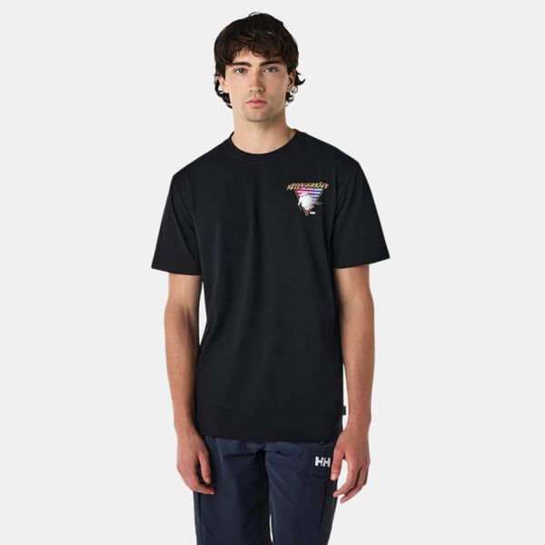 Helly Hansen Men's Groomers T-shirt - Black