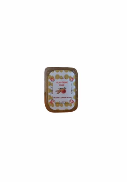Hospitality Glycerine 20g Orange &amp; Sandalwood - 100 in box