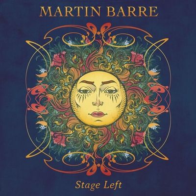 Stage Left (Vinyl / 12" Album Coloured Vinyl)