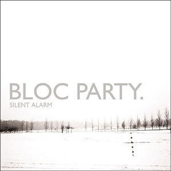 Bloc Party - Silent Alarm (Vinyl LP Reissue)