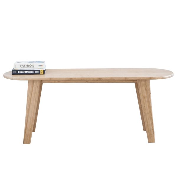 Jelico Bamboo Bench