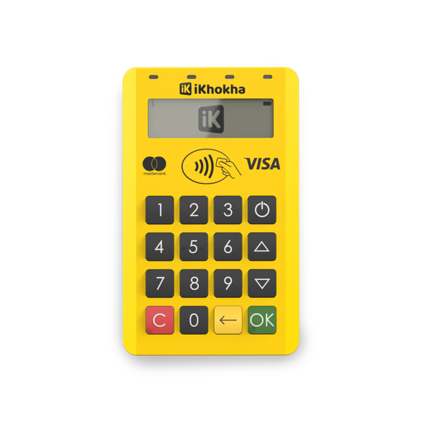 iKhokha Mover Pro Card Machine