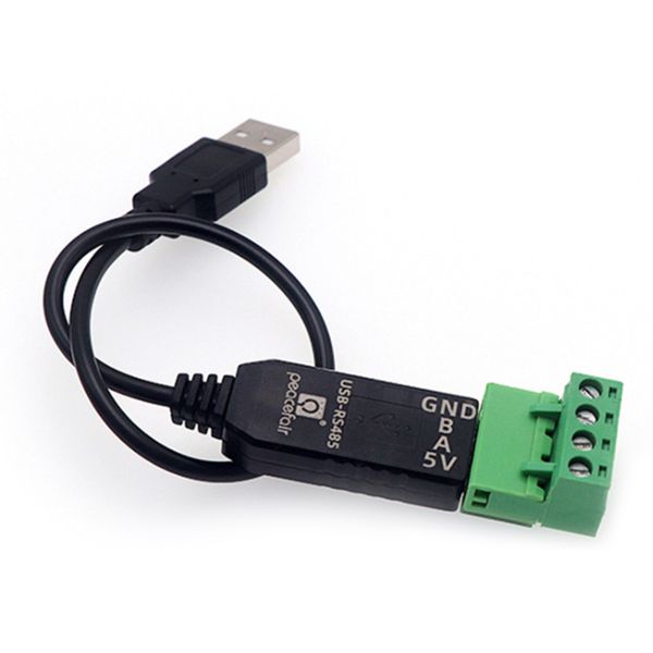 Peacefair Rs485 To Usb 485 Converter Adapter