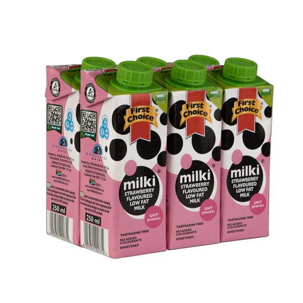 Milki | Strawberry Flavoured