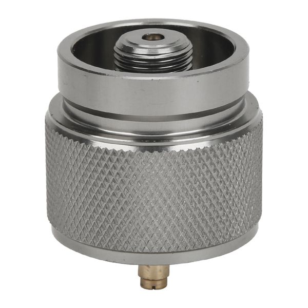 Propane Tank Refill Adapter with Auto Shut-off