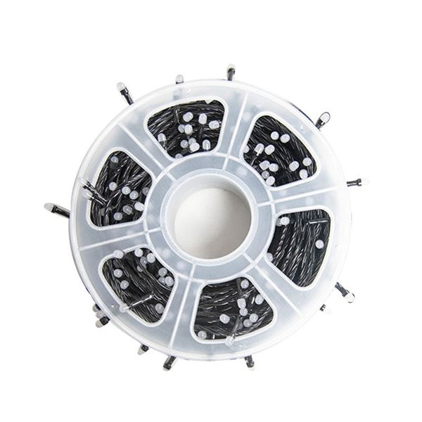 Indoor Outdoor Christmas LED Fairy String Light -ZYF-D141-Warm White-50M