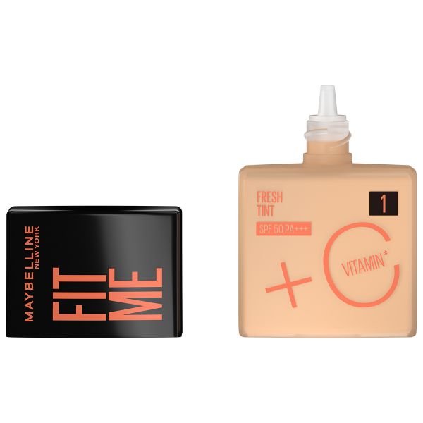 Maybelline Fit Me Fresh Tint Foundation SPF50