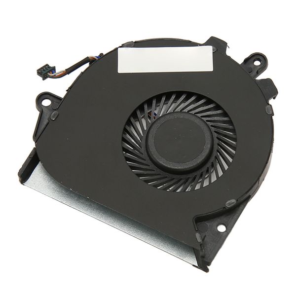 Laptop CPU GPU Cooling Fan 4 Pin Laptop Cooling Fan for HP TPN Q194 G3A GPU