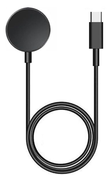 Megnetic USB-C Compatible with Galaxy Watch 4 / 5 / 5 Pro / 6 / 6 Classic